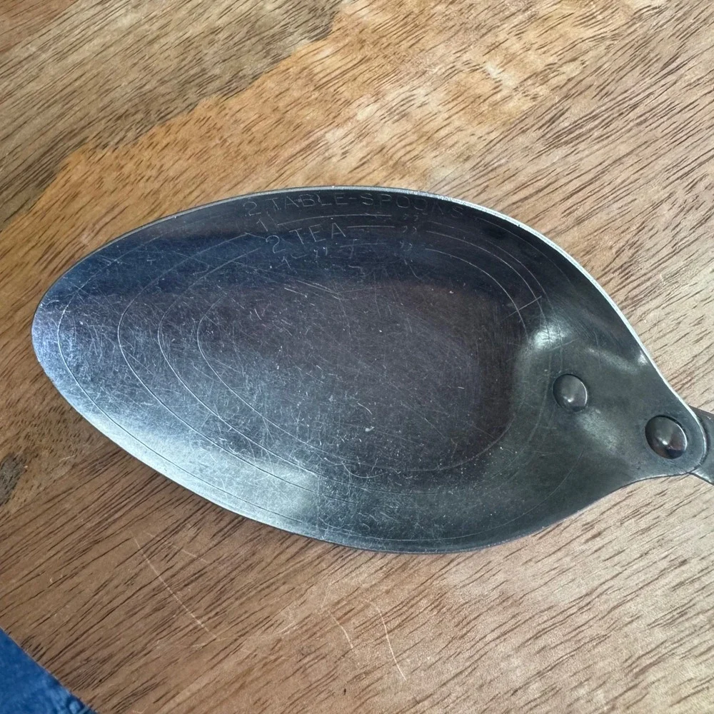 Ekco Flint Measuring Spoon 13